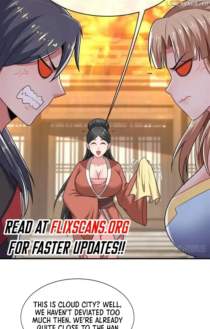 As Soon as I Became a Quasi-Sage, I Was Summoned by the Empress Chapter 84 page 24