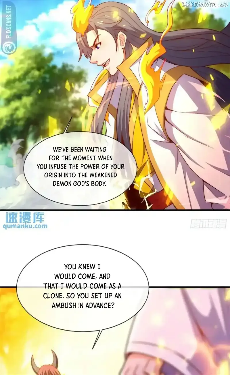 As Soon as I Became a Quasi-Sage, I Was Summoned by the Empress Chapter 81 page 23
