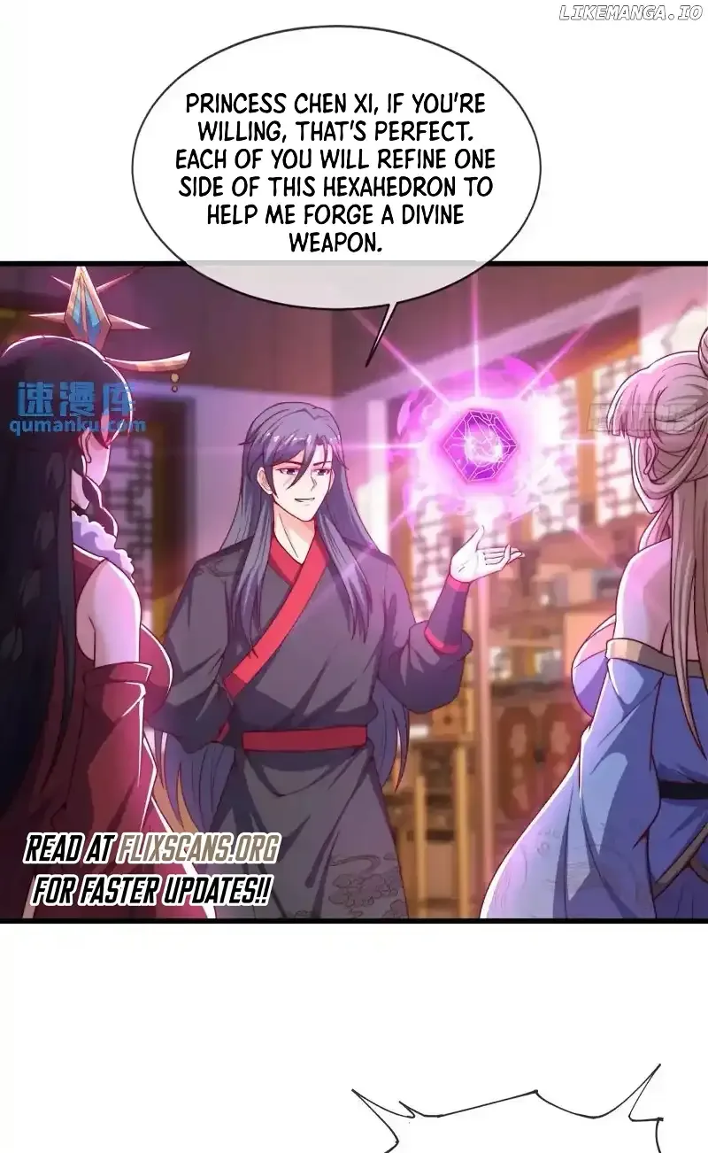 As Soon as I Became a Quasi-Sage, I Was Summoned by the Empress Chapter 82 page 24