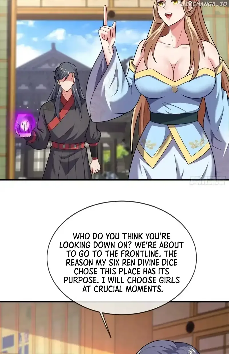 As Soon as I Became a Quasi-Sage, I Was Summoned by the Empress Chapter 84 page 27