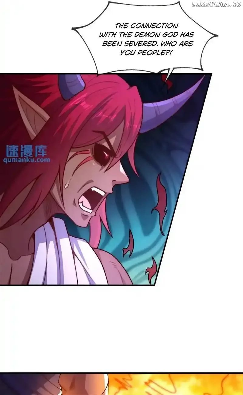 As Soon as I Became a Quasi-Sage, I Was Summoned by the Empress Chapter 81 page 21