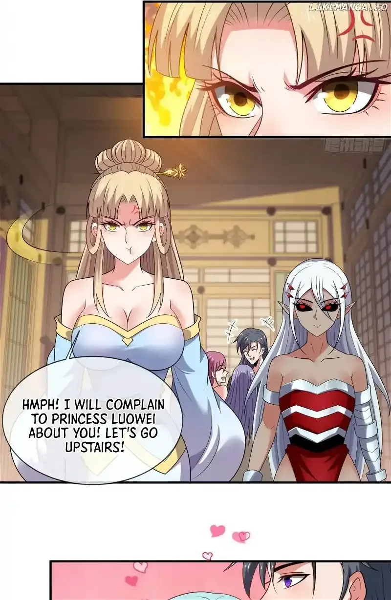 As Soon as I Became a Quasi-Sage, I Was Summoned by the Empress Chapter 84 page 32