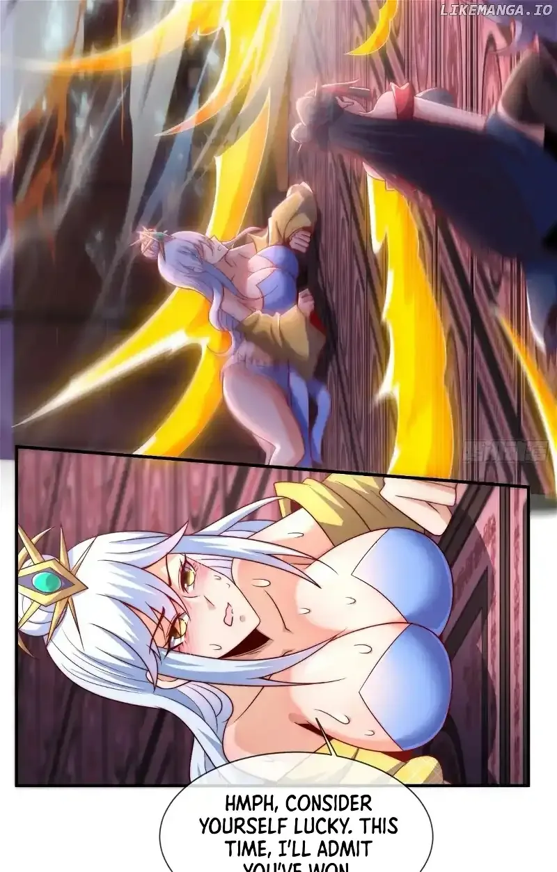 As Soon as I Became a Quasi-Sage, I Was Summoned by the Empress Chapter 83 page 14