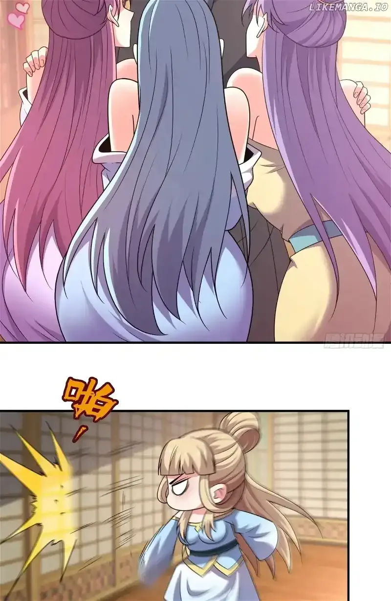 As Soon as I Became a Quasi-Sage, I Was Summoned by the Empress Chapter 84 page 34