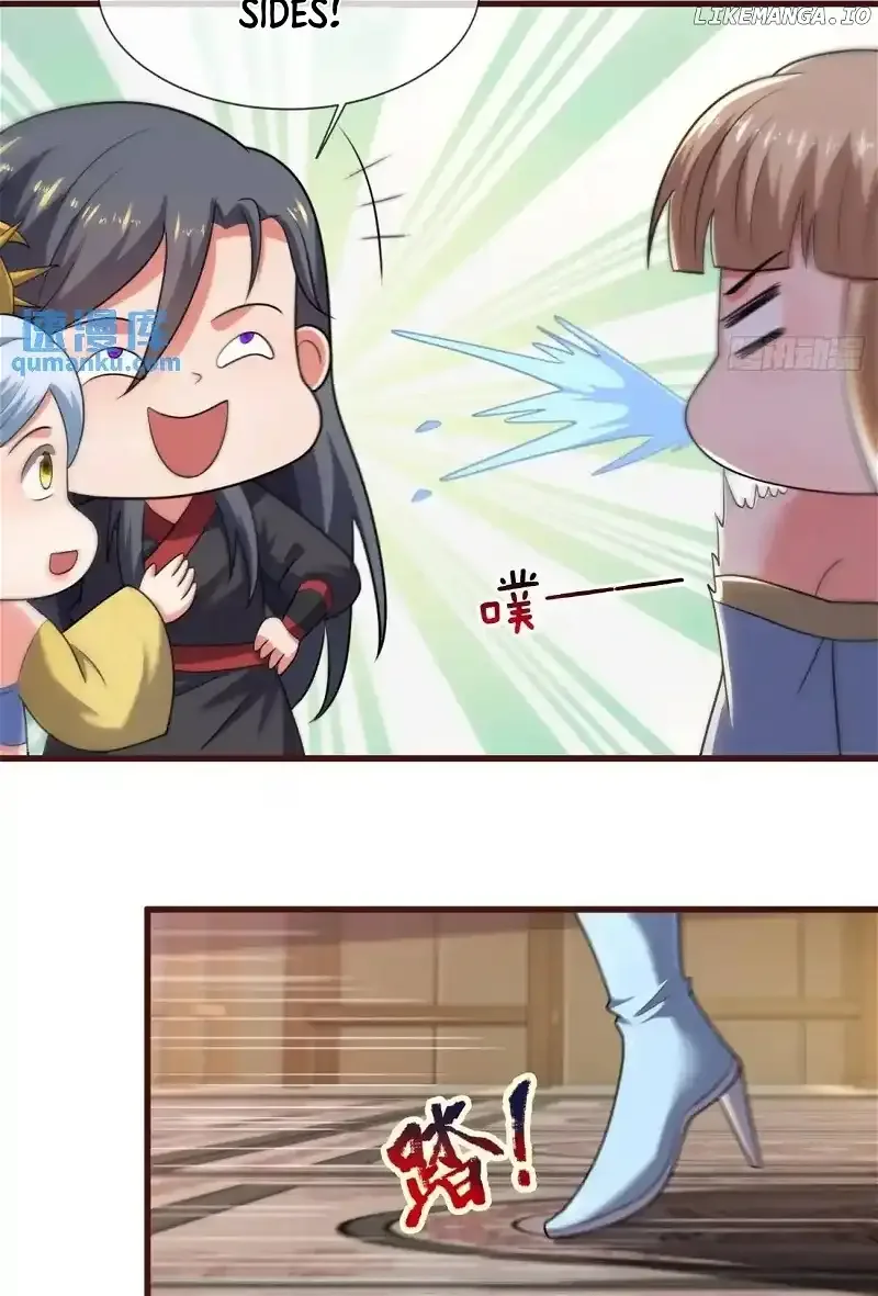As Soon as I Became a Quasi-Sage, I Was Summoned by the Empress Chapter 82 page 15