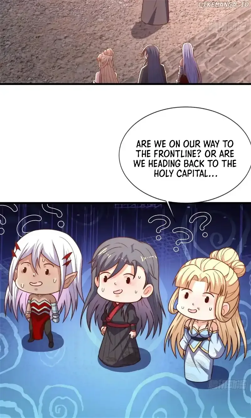 As Soon as I Became a Quasi-Sage, I Was Summoned by the Empress Chapter 84 page 20