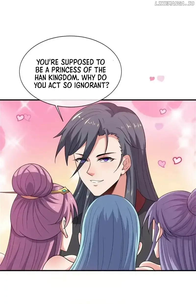 As Soon as I Became a Quasi-Sage, I Was Summoned by the Empress Chapter 84 page 31