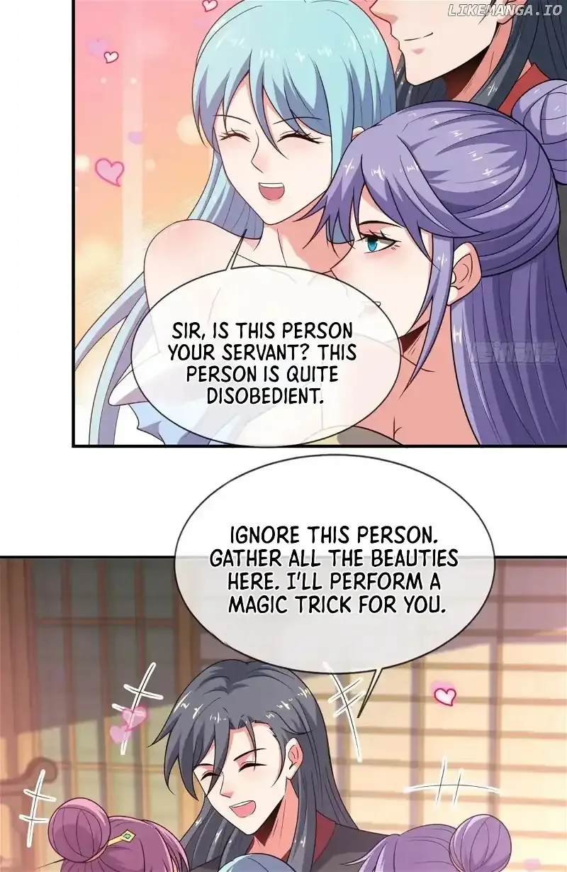 As Soon as I Became a Quasi-Sage, I Was Summoned by the Empress Chapter 84 page 33