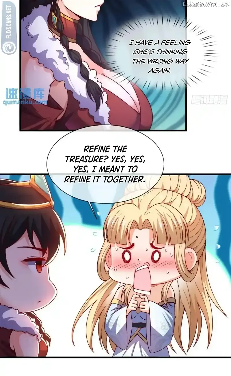 As Soon as I Became a Quasi-Sage, I Was Summoned by the Empress Chapter 82 page 23