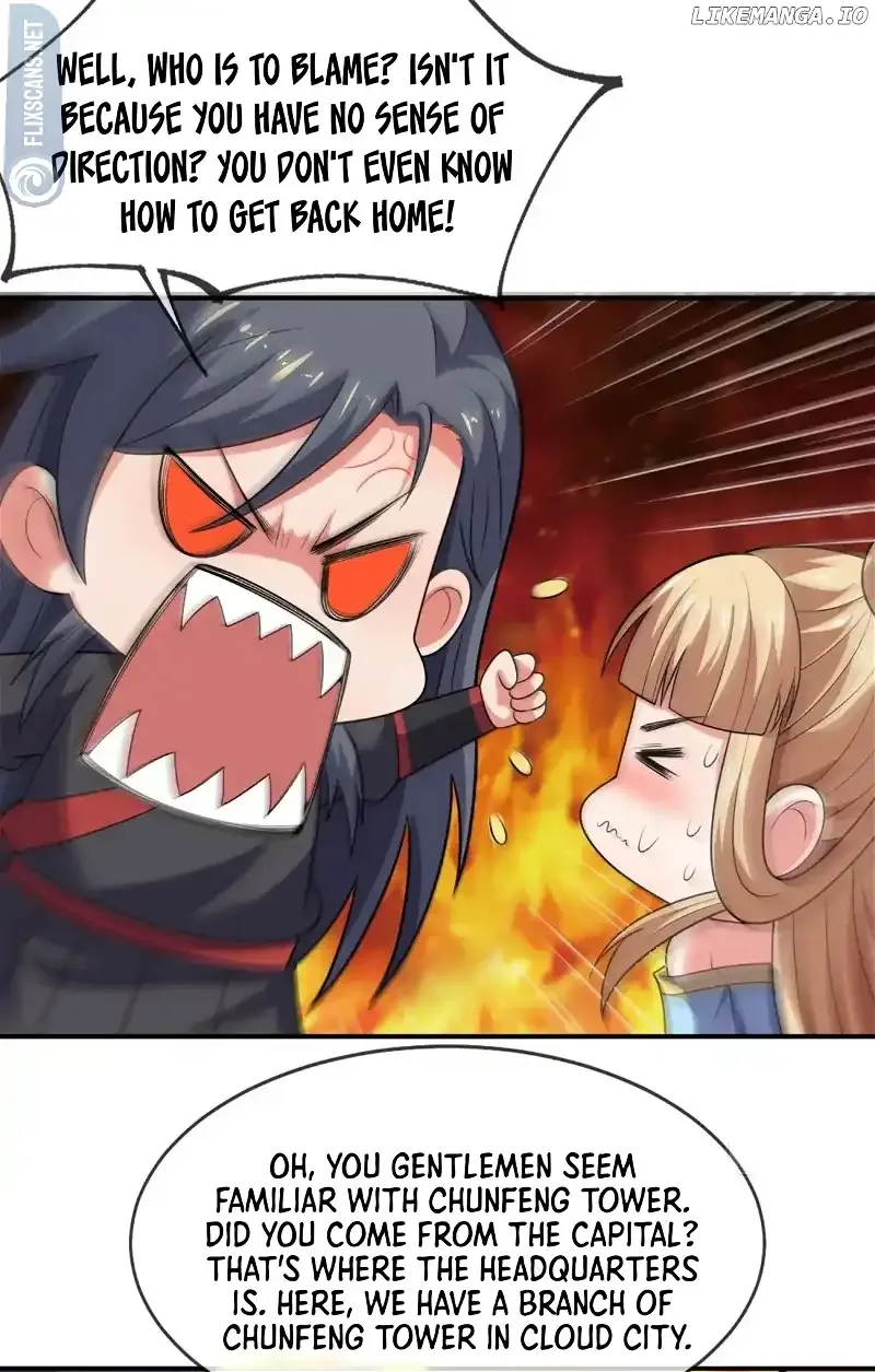 As Soon as I Became a Quasi-Sage, I Was Summoned by the Empress Chapter 84 page 23