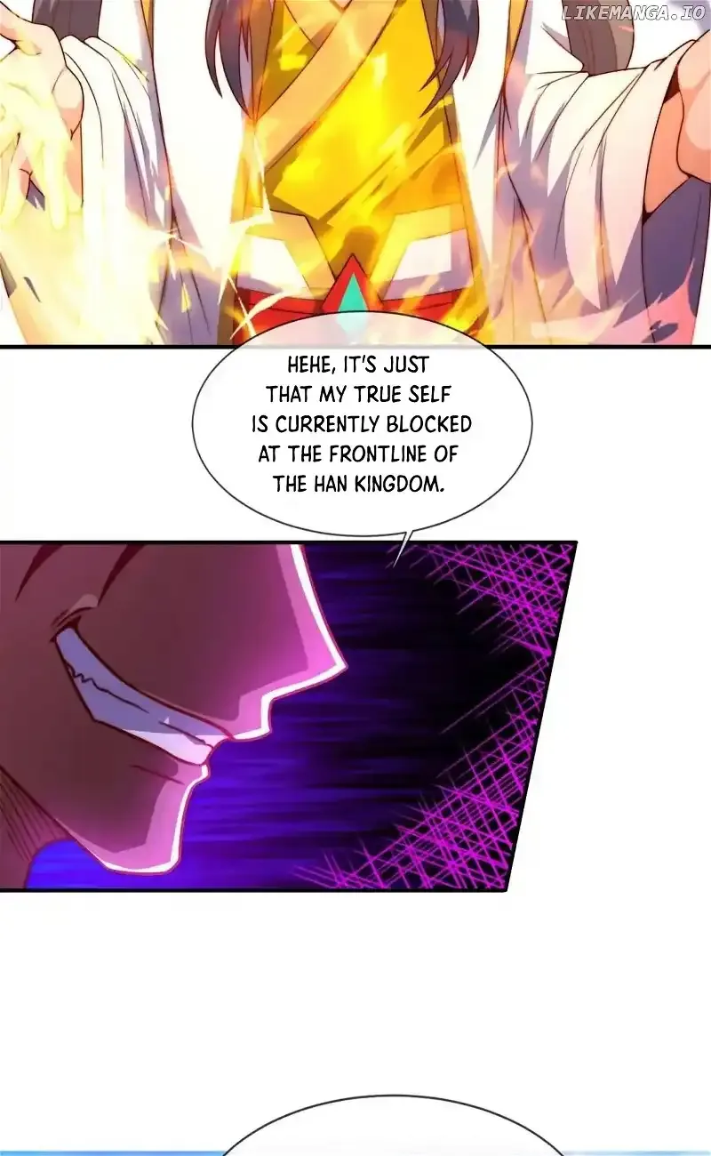 As Soon as I Became a Quasi-Sage, I Was Summoned by the Empress Chapter 81 page 25