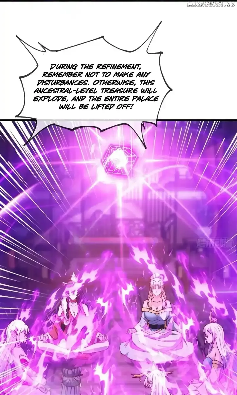 As Soon as I Became a Quasi-Sage, I Was Summoned by the Empress Chapter 82 page 27
