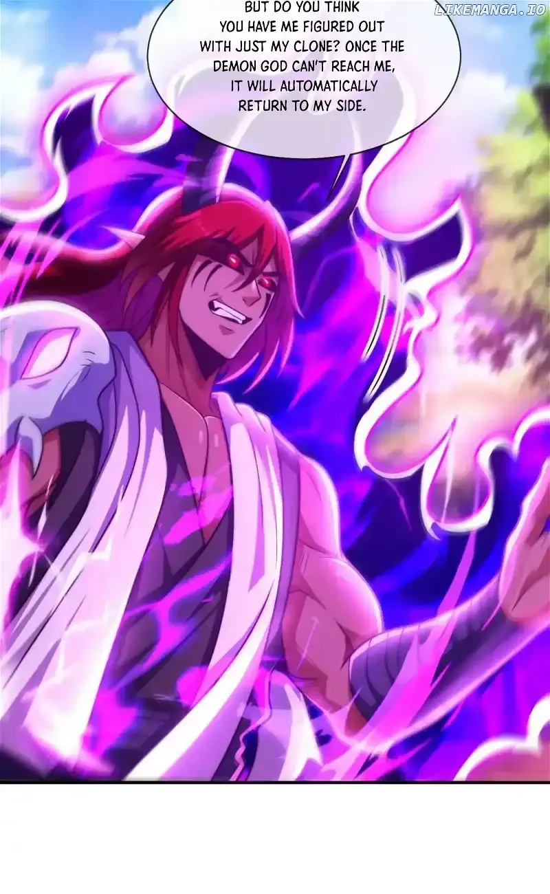 As Soon as I Became a Quasi-Sage, I Was Summoned by the Empress Chapter 81 page 26