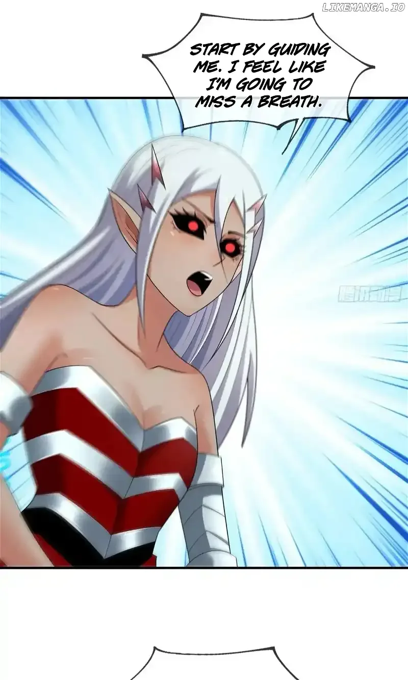 As Soon as I Became a Quasi-Sage, I Was Summoned by the Empress Chapter 82 page 32