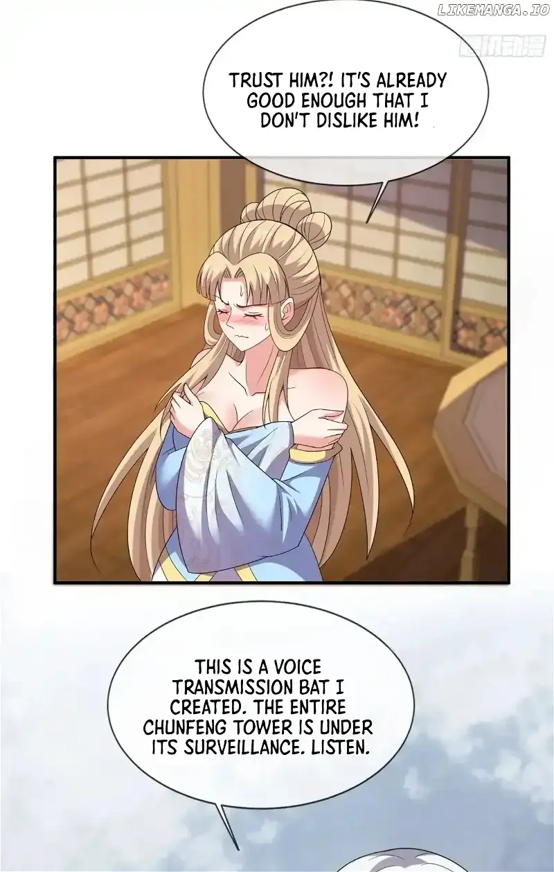 As Soon as I Became a Quasi-Sage, I Was Summoned by the Empress Chapter 84 page 38