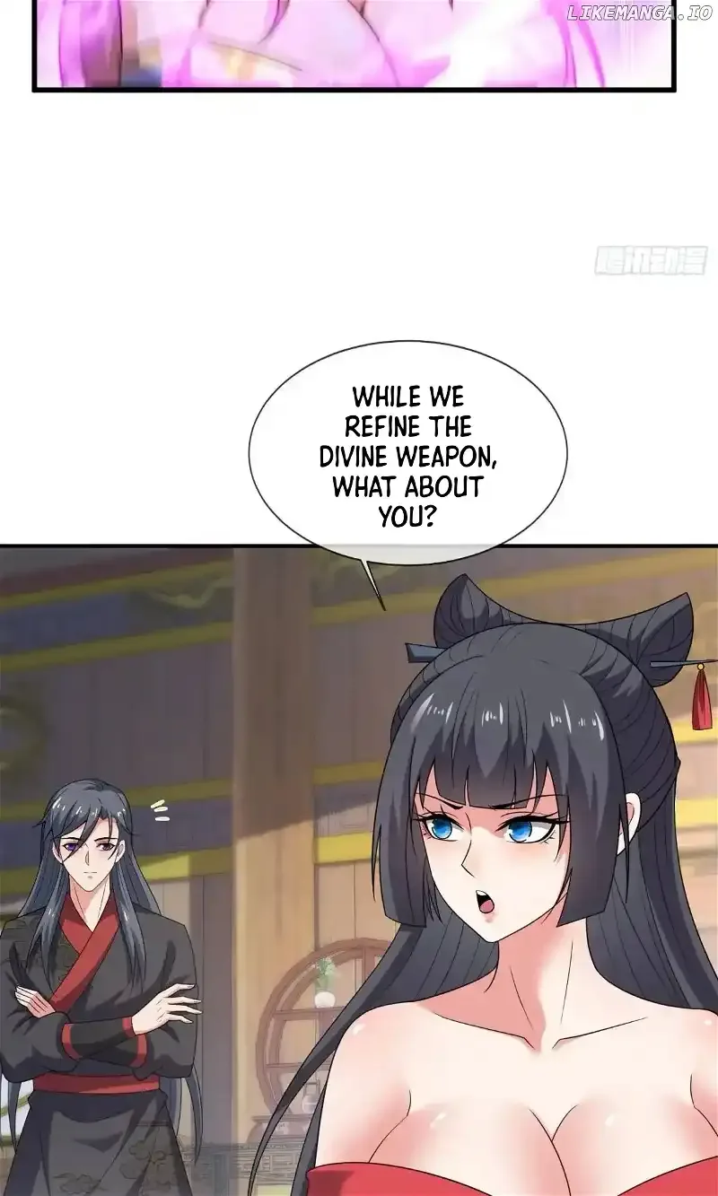 As Soon as I Became a Quasi-Sage, I Was Summoned by the Empress Chapter 82 page 29