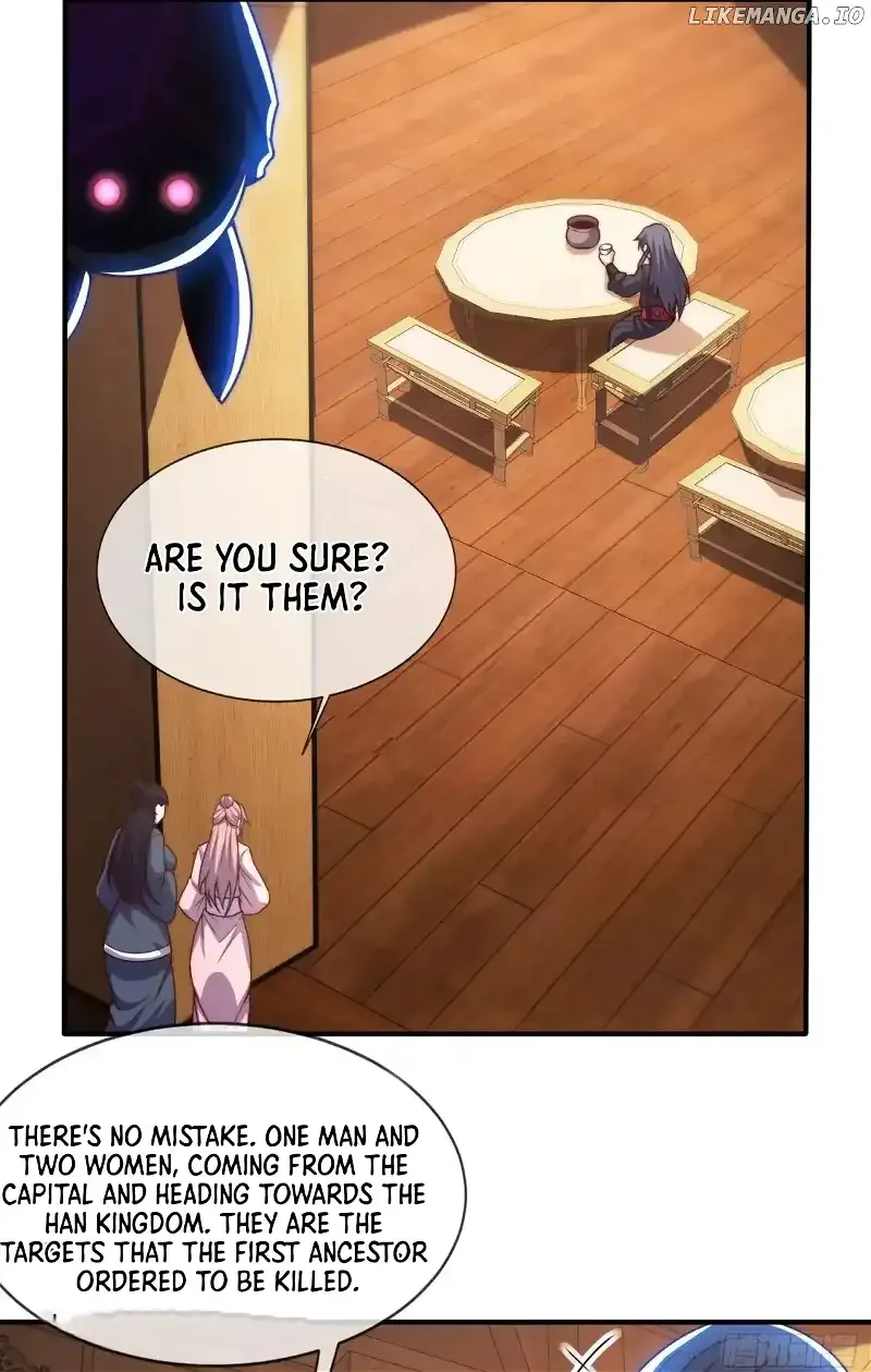 As Soon as I Became a Quasi-Sage, I Was Summoned by the Empress Chapter 84 page 41