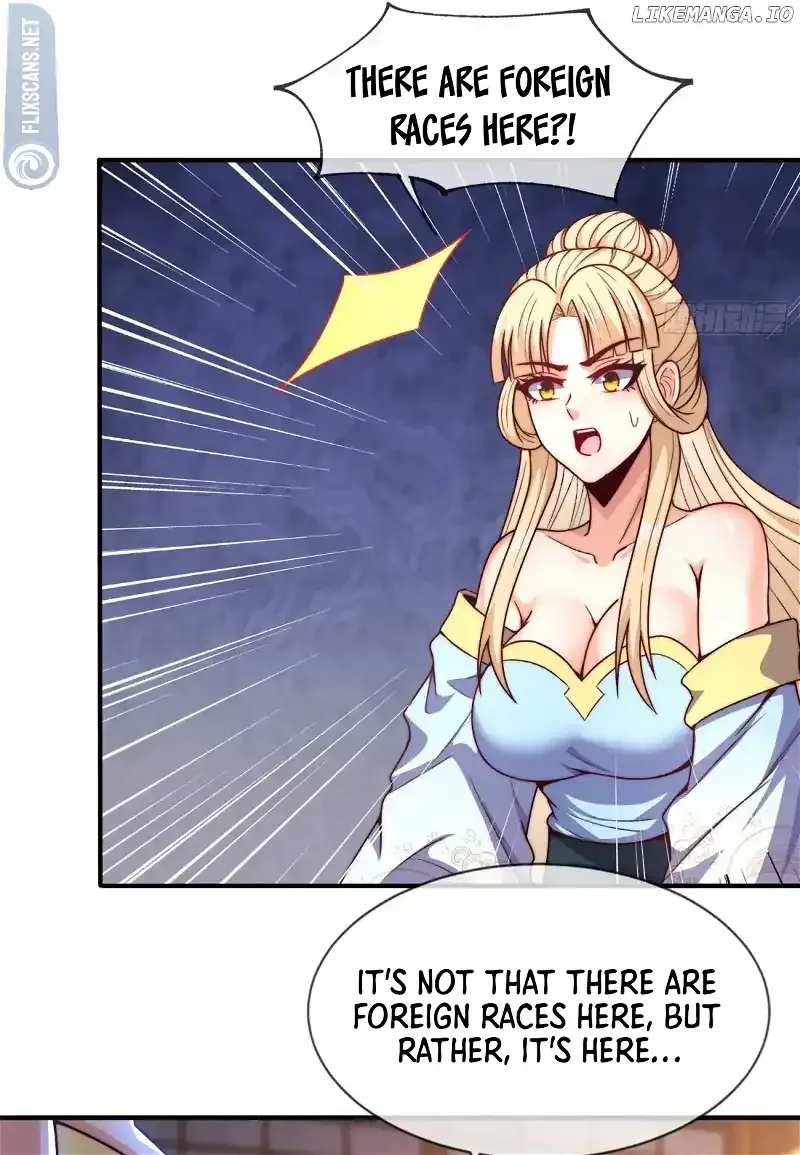 As Soon as I Became a Quasi-Sage, I Was Summoned by the Empress Chapter 84 page 44