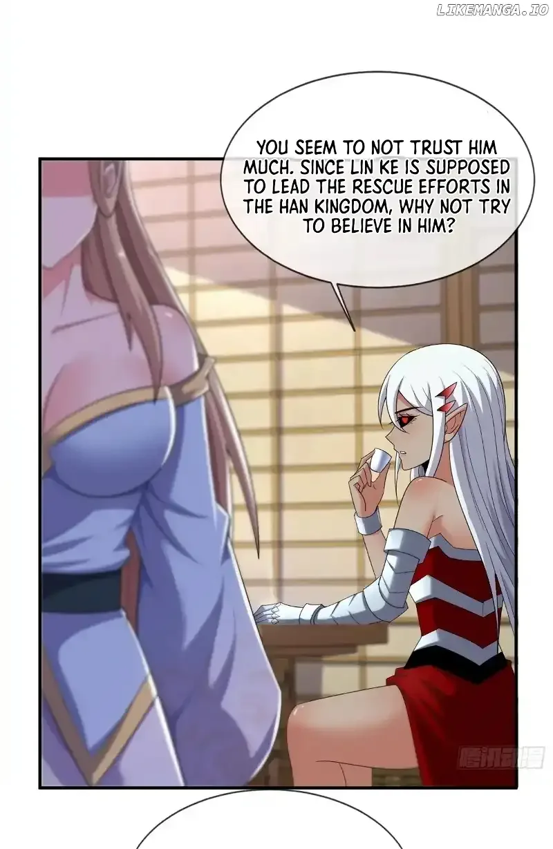 As Soon as I Became a Quasi-Sage, I Was Summoned by the Empress Chapter 84 page 36