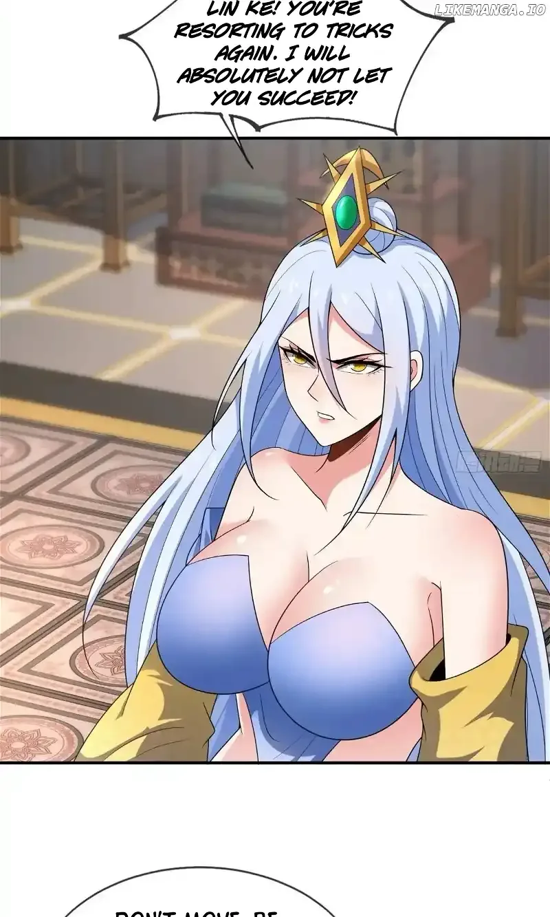 As Soon as I Became a Quasi-Sage, I Was Summoned by the Empress Chapter 82 page 33