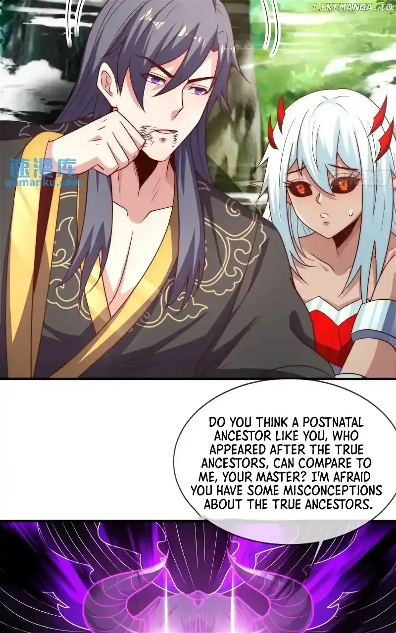 As Soon as I Became a Quasi-Sage, I Was Summoned by the Empress Chapter 79 page 34