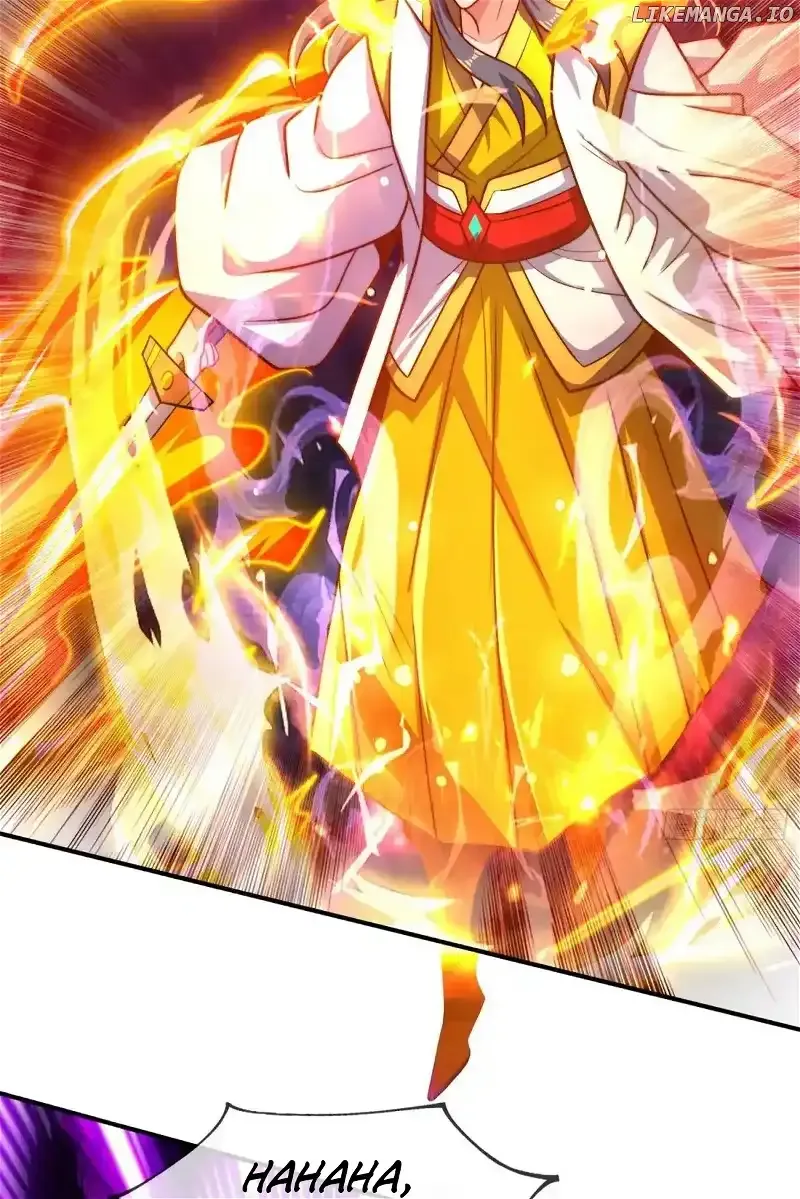 As Soon as I Became a Quasi-Sage, I Was Summoned by the Empress Chapter 81 page 31
