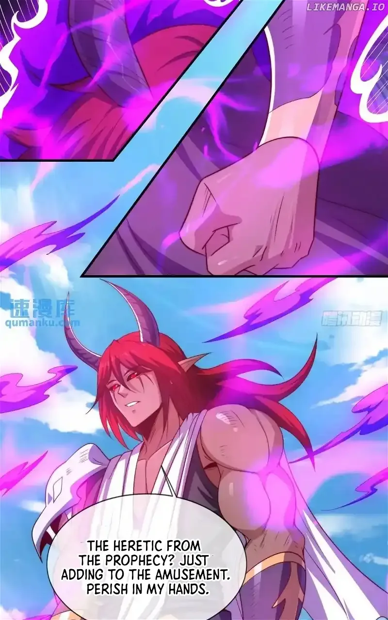 As Soon as I Became a Quasi-Sage, I Was Summoned by the Empress Chapter 79 page 36