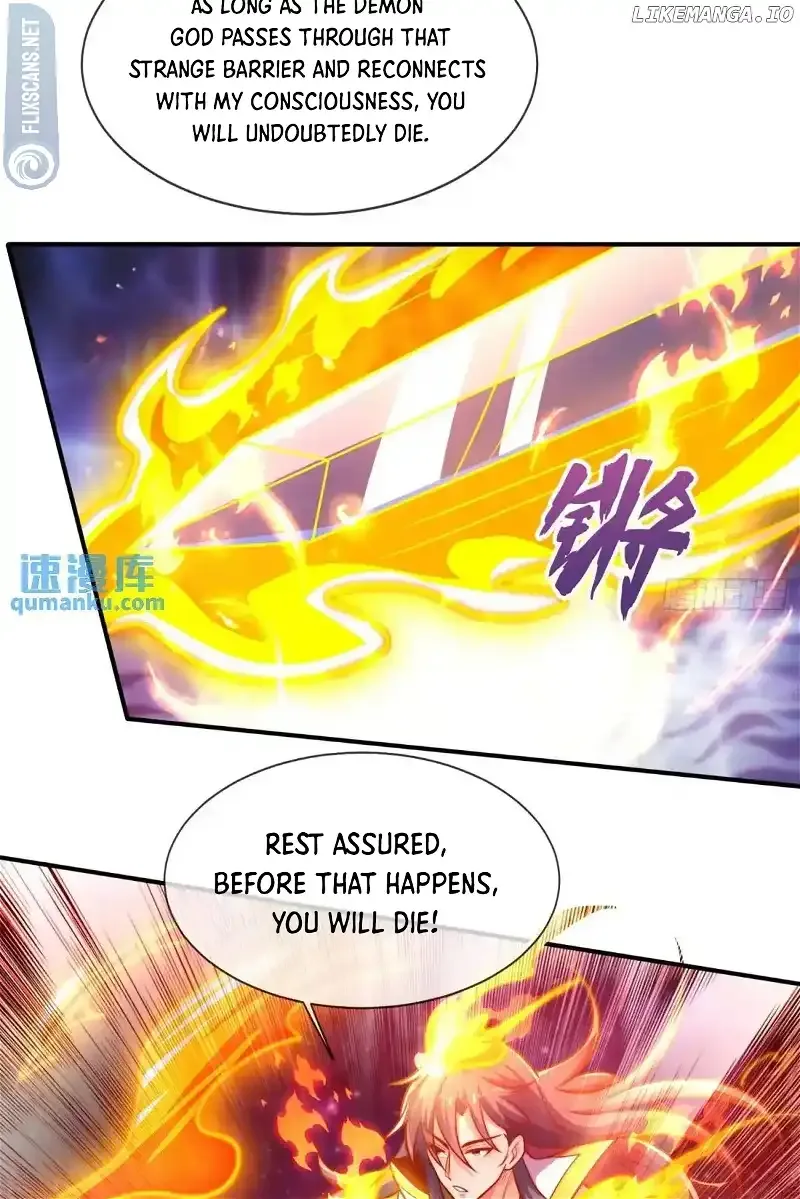 As Soon as I Became a Quasi-Sage, I Was Summoned by the Empress Chapter 81 page 30