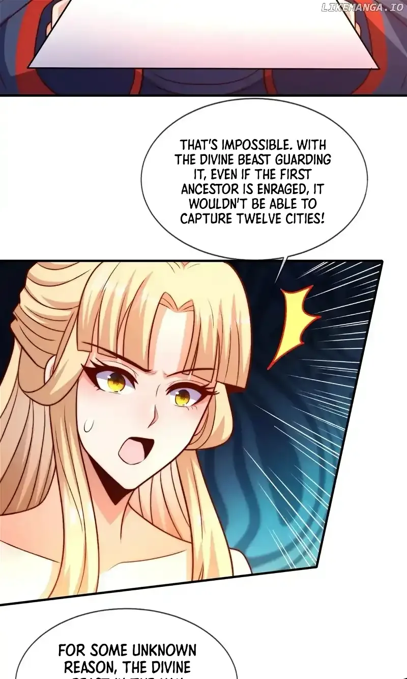 As Soon as I Became a Quasi-Sage, I Was Summoned by the Empress Chapter 83 page 27