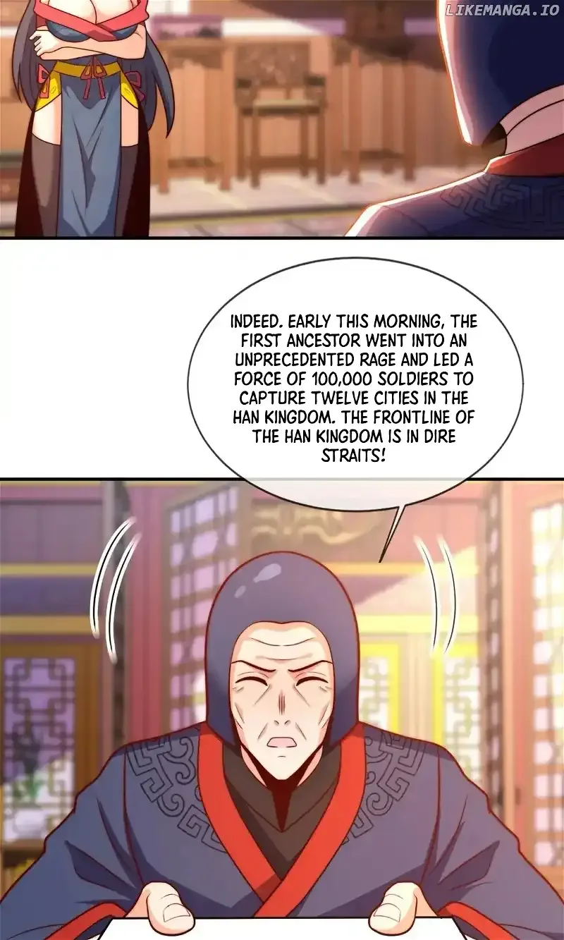 As Soon as I Became a Quasi-Sage, I Was Summoned by the Empress Chapter 83 page 26