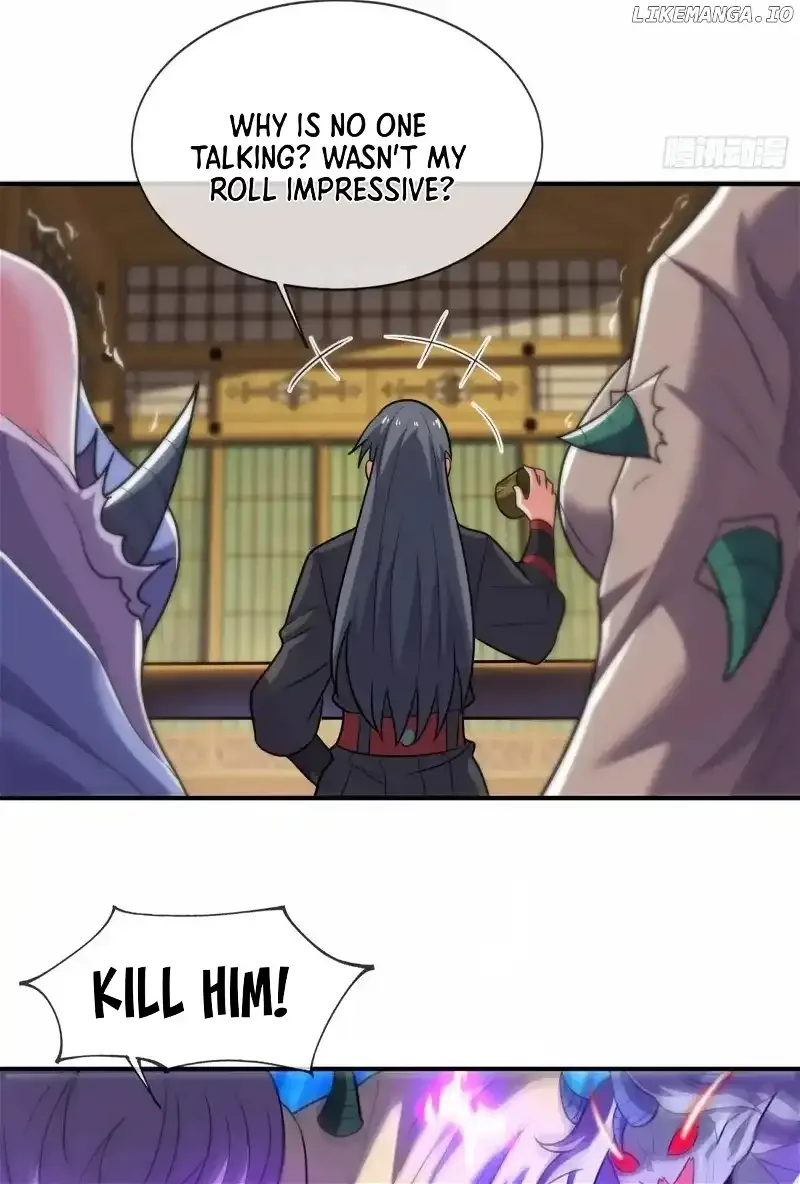 As Soon as I Became a Quasi-Sage, I Was Summoned by the Empress Chapter 85 page 15