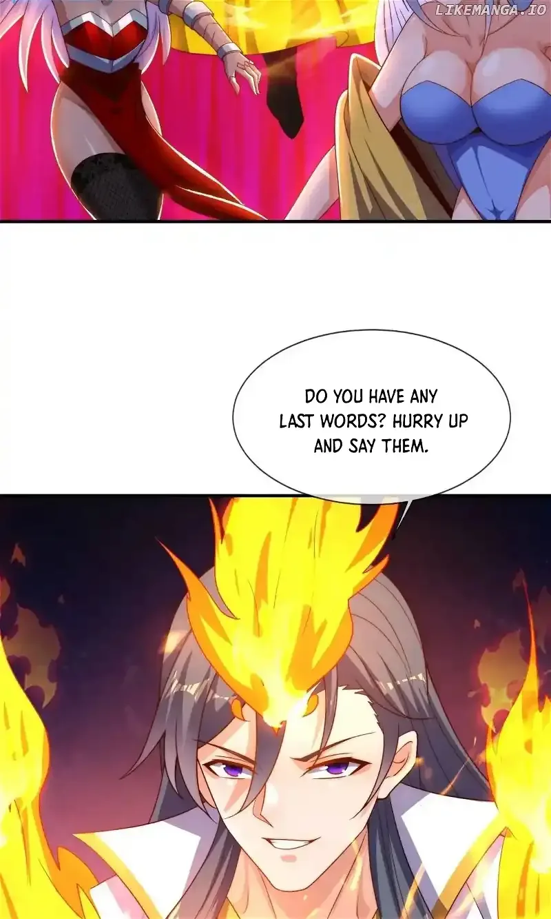 As Soon as I Became a Quasi-Sage, I Was Summoned by the Empress Chapter 81 page 34