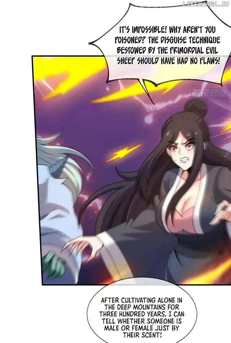 As Soon as I Became a Quasi-Sage, I Was Summoned by the Empress Chapter 85 page 21