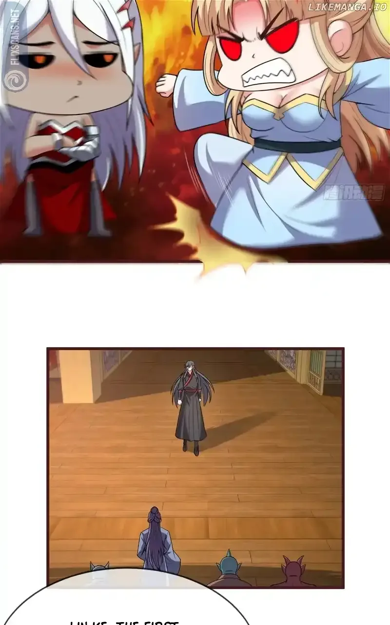As Soon as I Became a Quasi-Sage, I Was Summoned by the Empress Chapter 85 page 37