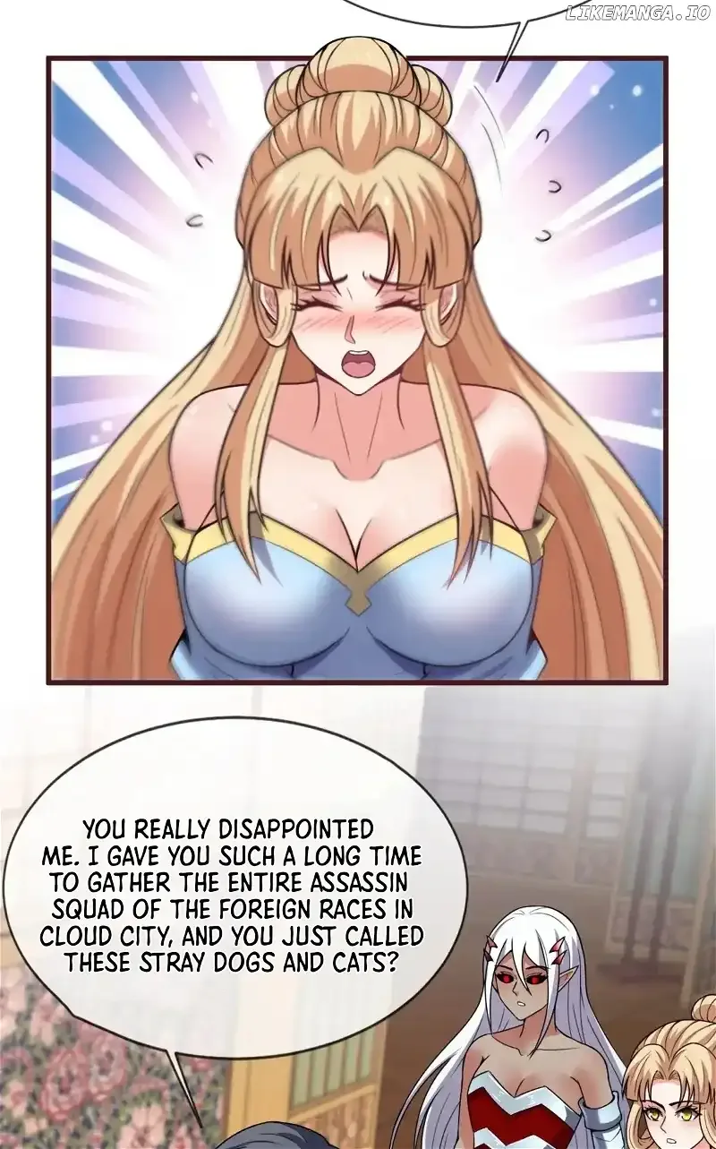 As Soon as I Became a Quasi-Sage, I Was Summoned by the Empress Chapter 85 page 34