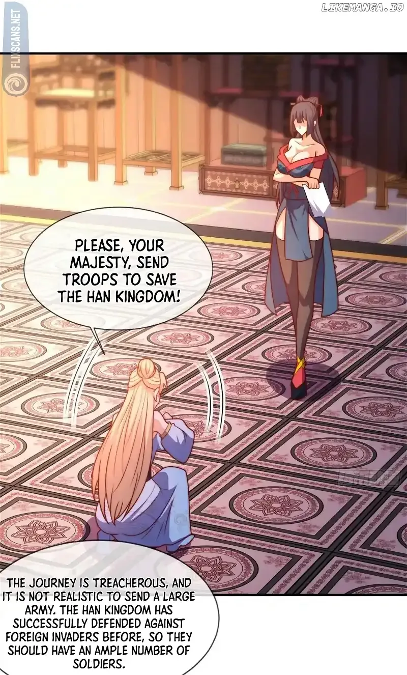 As Soon as I Became a Quasi-Sage, I Was Summoned by the Empress Chapter 83 page 30