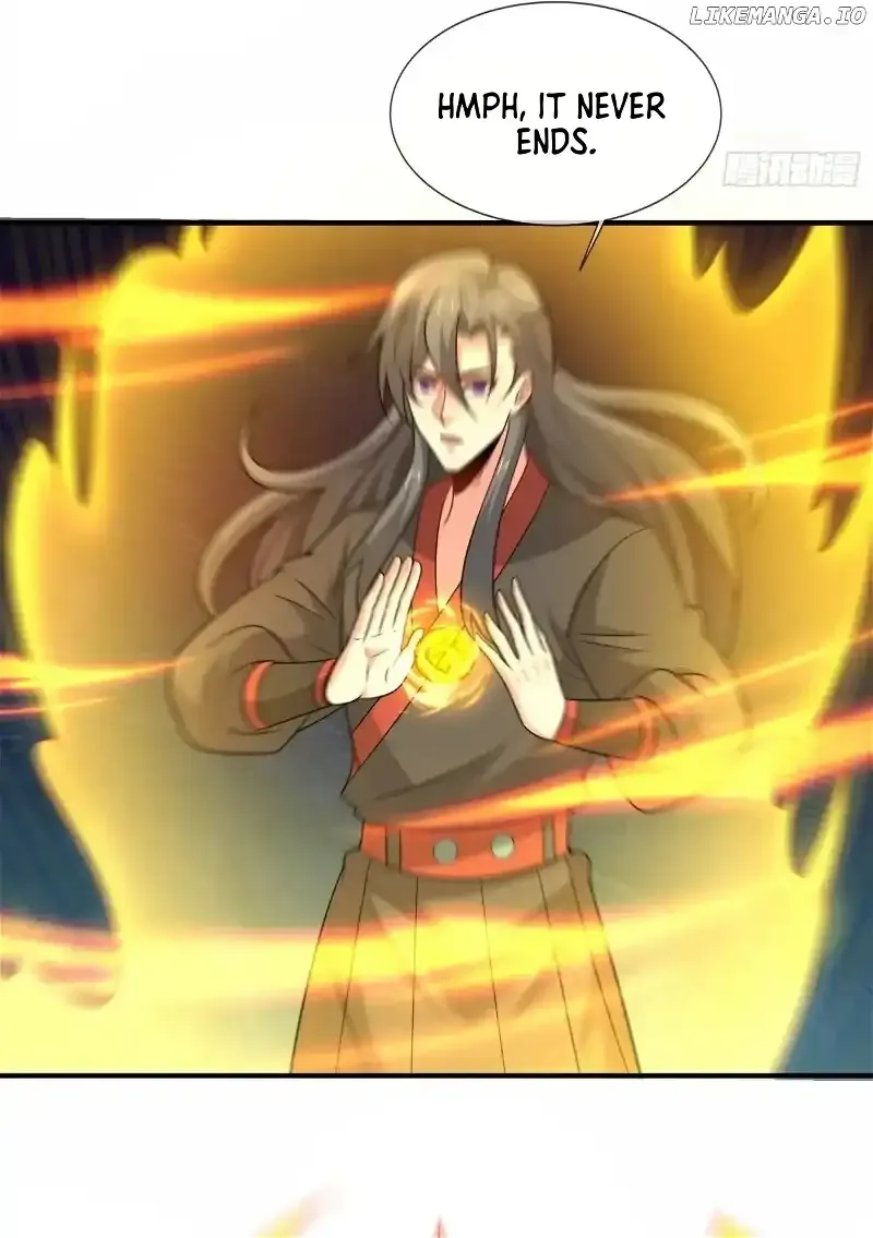 As Soon as I Became a Quasi-Sage, I Was Summoned by the Empress Chapter 85 page 45