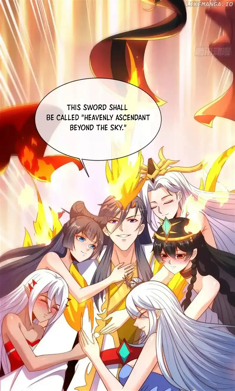 As Soon as I Became a Quasi-Sage, I Was Summoned by the Empress Chapter 81 page 36