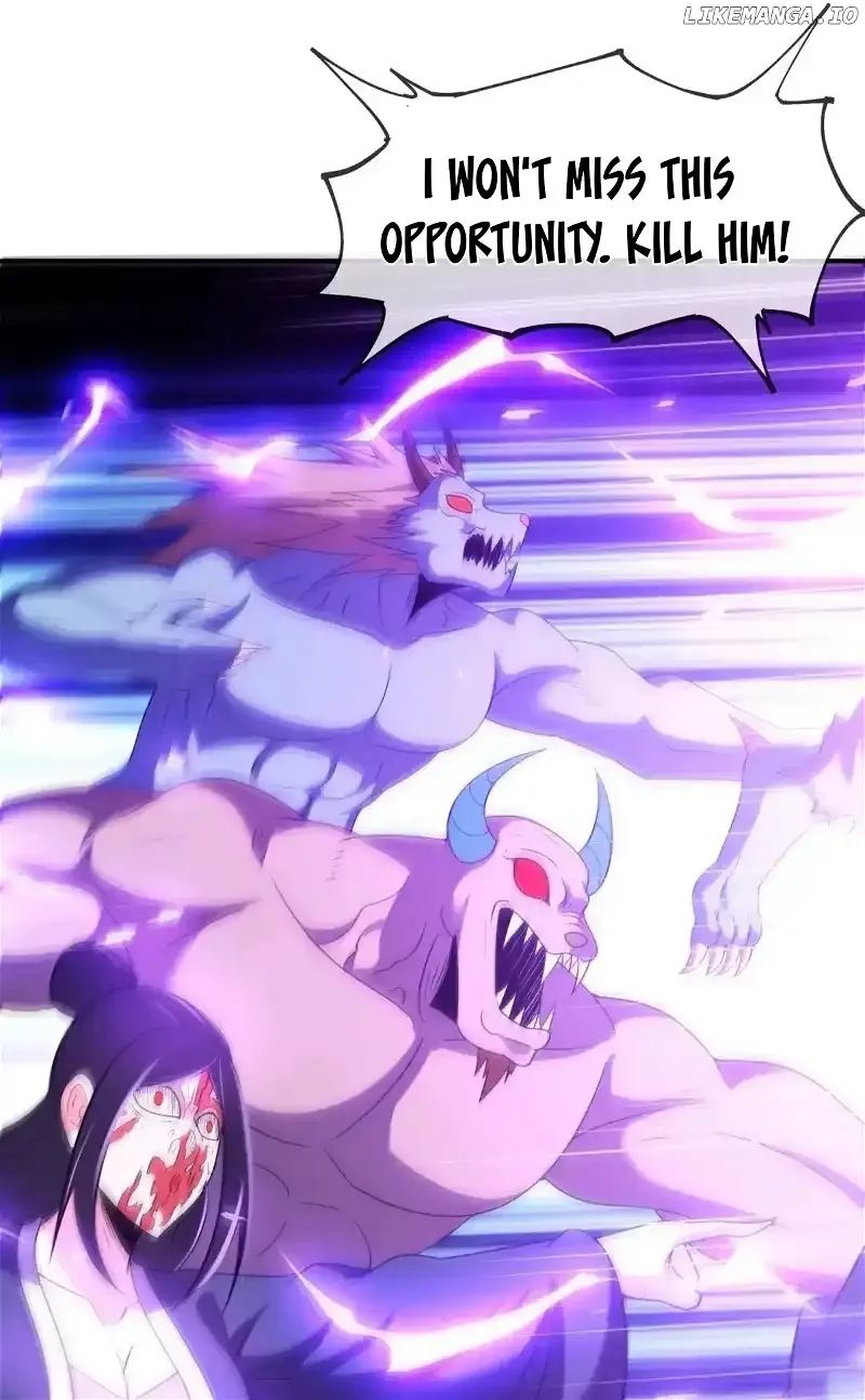As Soon as I Became a Quasi-Sage, I Was Summoned by the Empress Chapter 85 page 39