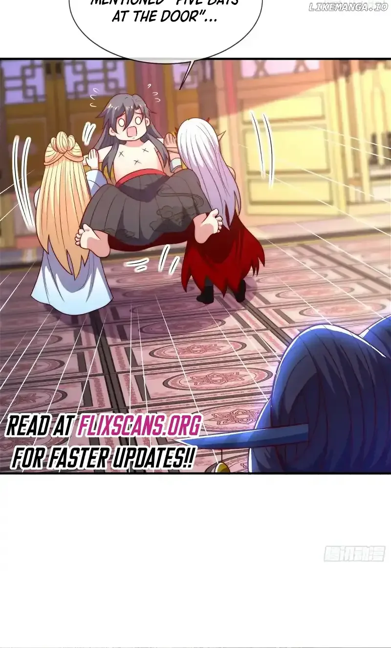 As Soon as I Became a Quasi-Sage, I Was Summoned by the Empress Chapter 83 page 35