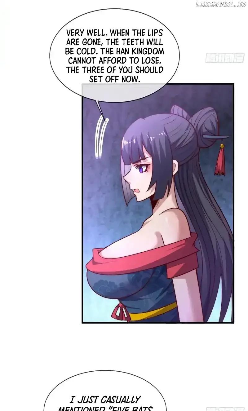 As Soon as I Became a Quasi-Sage, I Was Summoned by the Empress Chapter 83 page 34