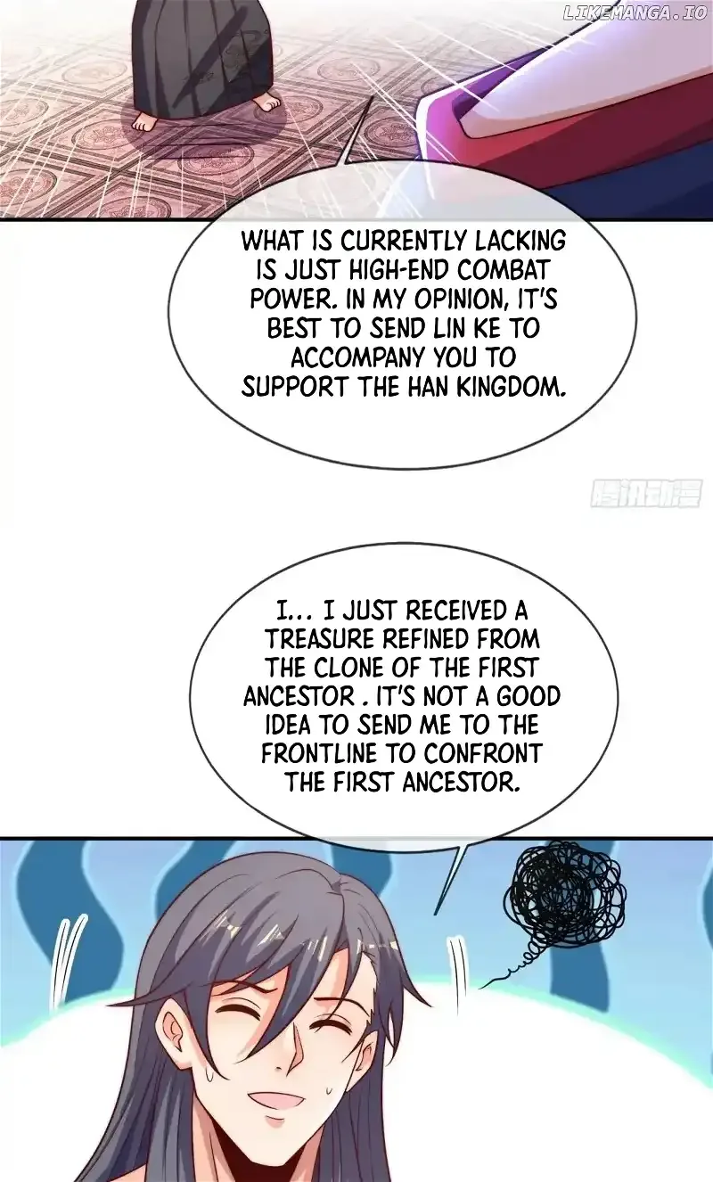 As Soon as I Became a Quasi-Sage, I Was Summoned by the Empress Chapter 83 page 32