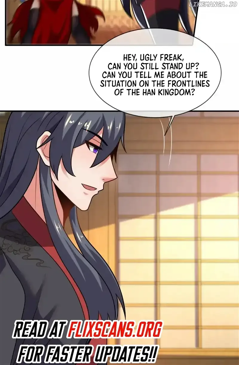 As Soon as I Became a Quasi-Sage, I Was Summoned by the Empress Chapter 86 page 11