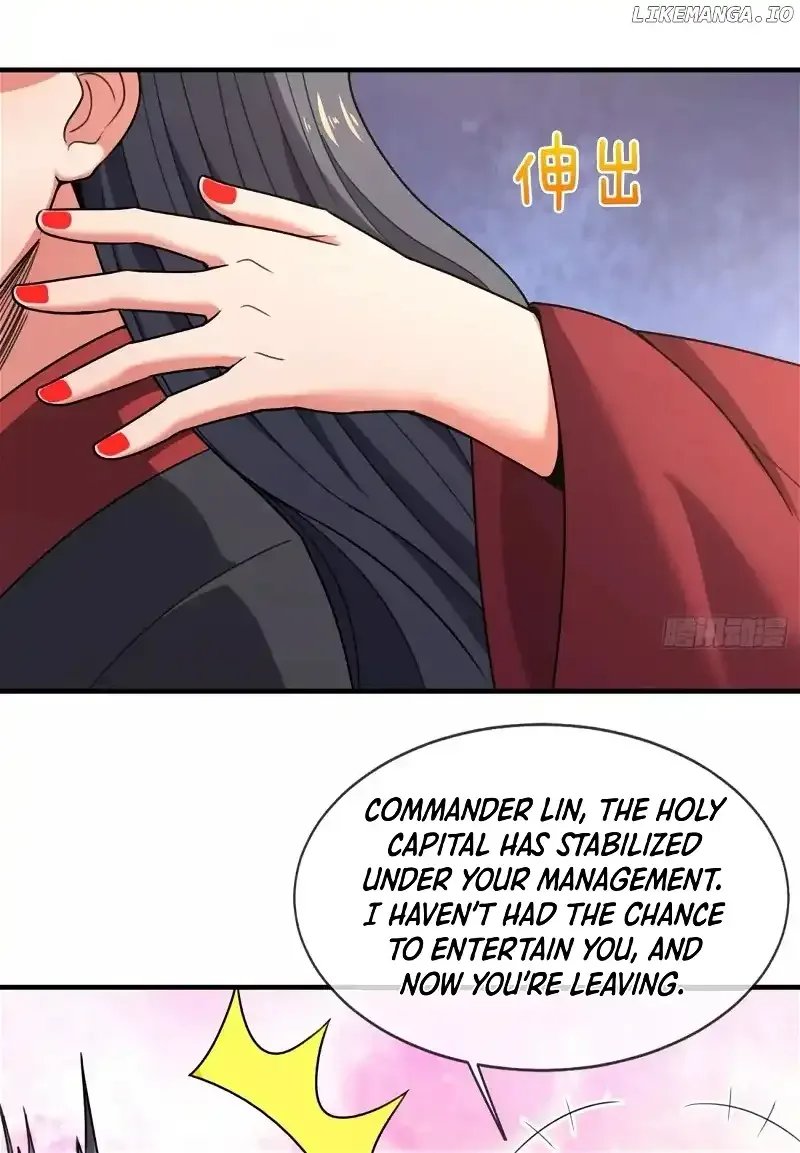 As Soon as I Became a Quasi-Sage, I Was Summoned by the Empress Chapter 83 page 39