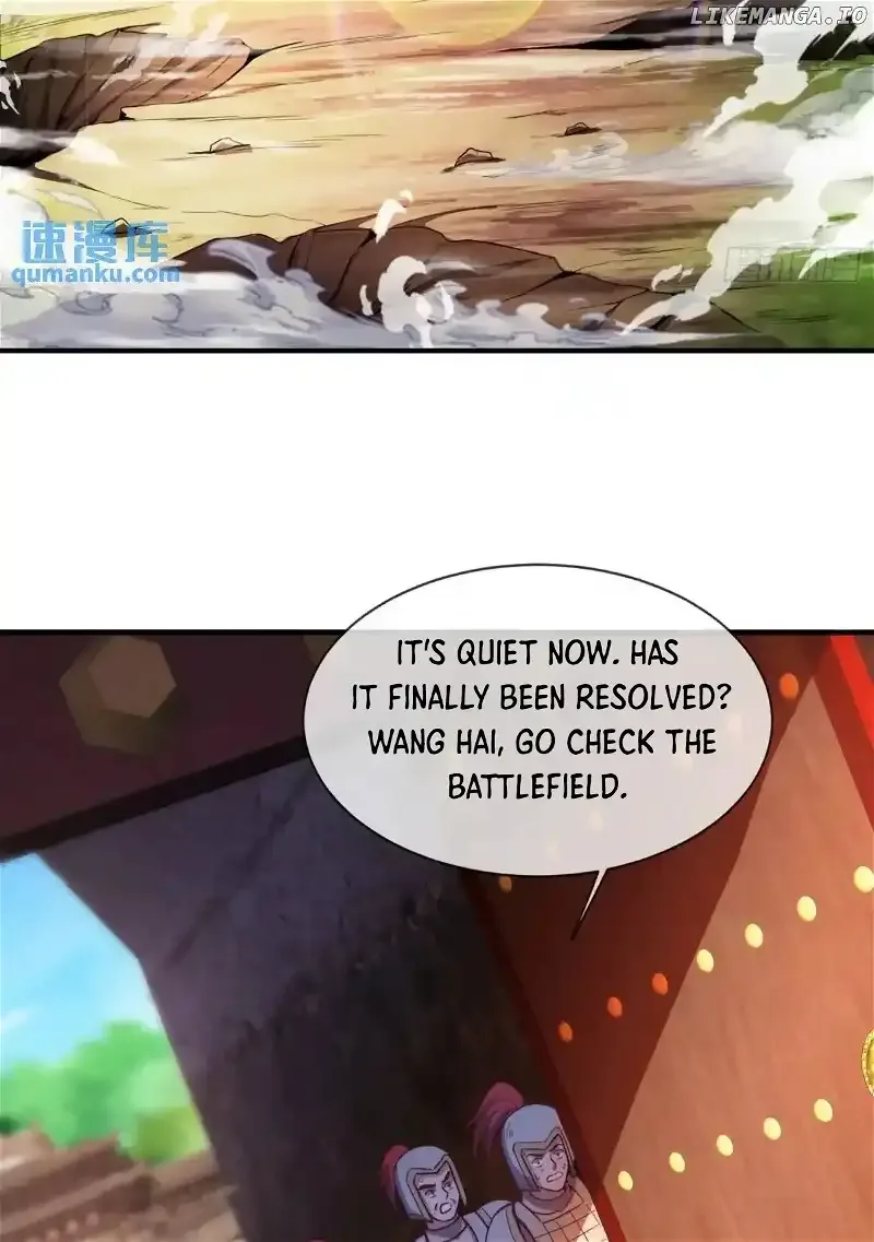 As Soon as I Became a Quasi-Sage, I Was Summoned by the Empress Chapter 81 page 47