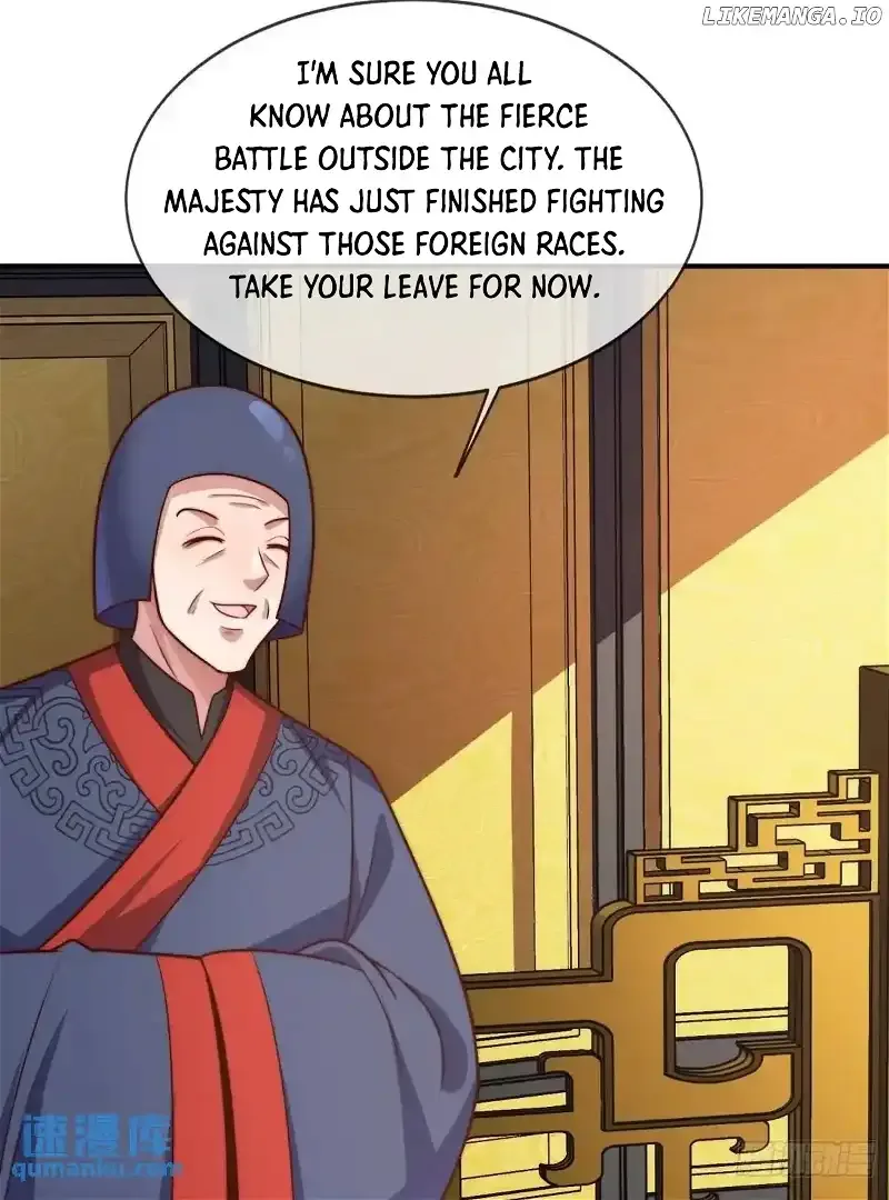 As Soon as I Became a Quasi-Sage, I Was Summoned by the Empress Chapter 81 page 50