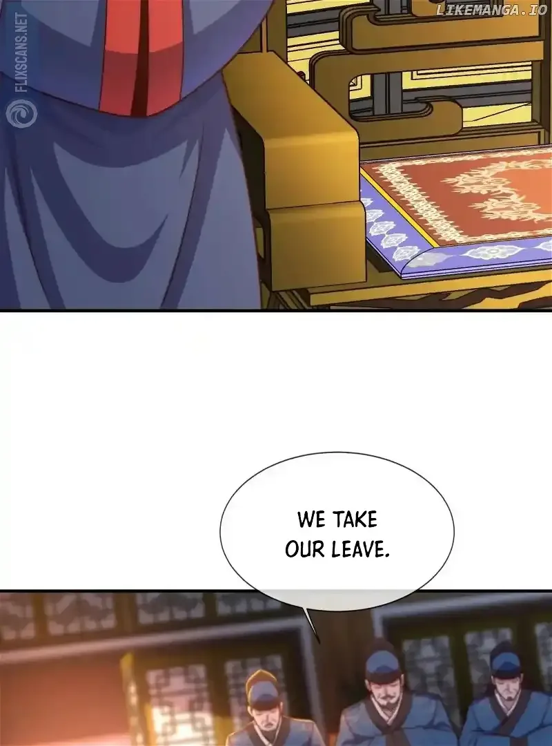 As Soon as I Became a Quasi-Sage, I Was Summoned by the Empress Chapter 81 page 51