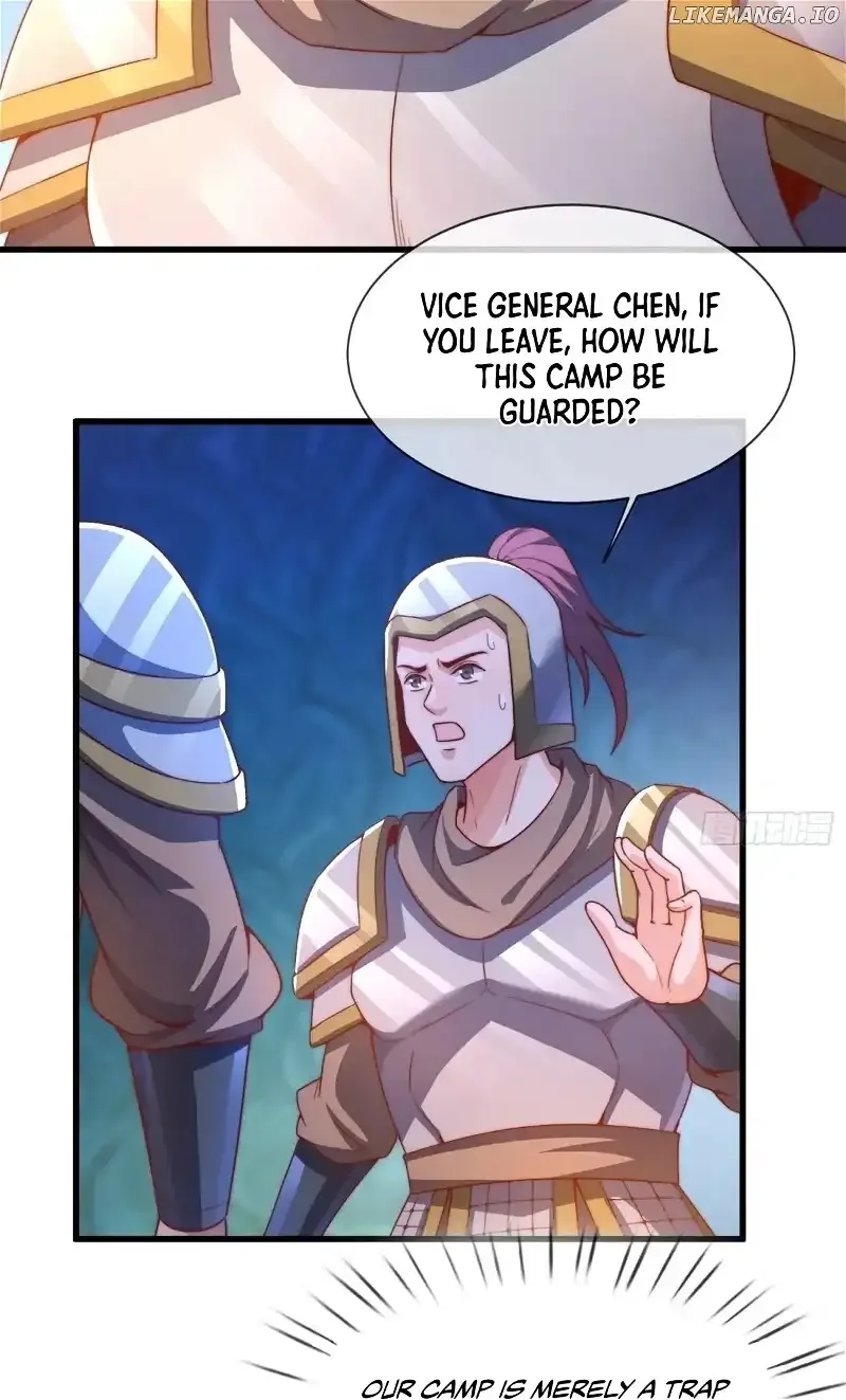 As Soon as I Became a Quasi-Sage, I Was Summoned by the Empress Chapter 91 page 19