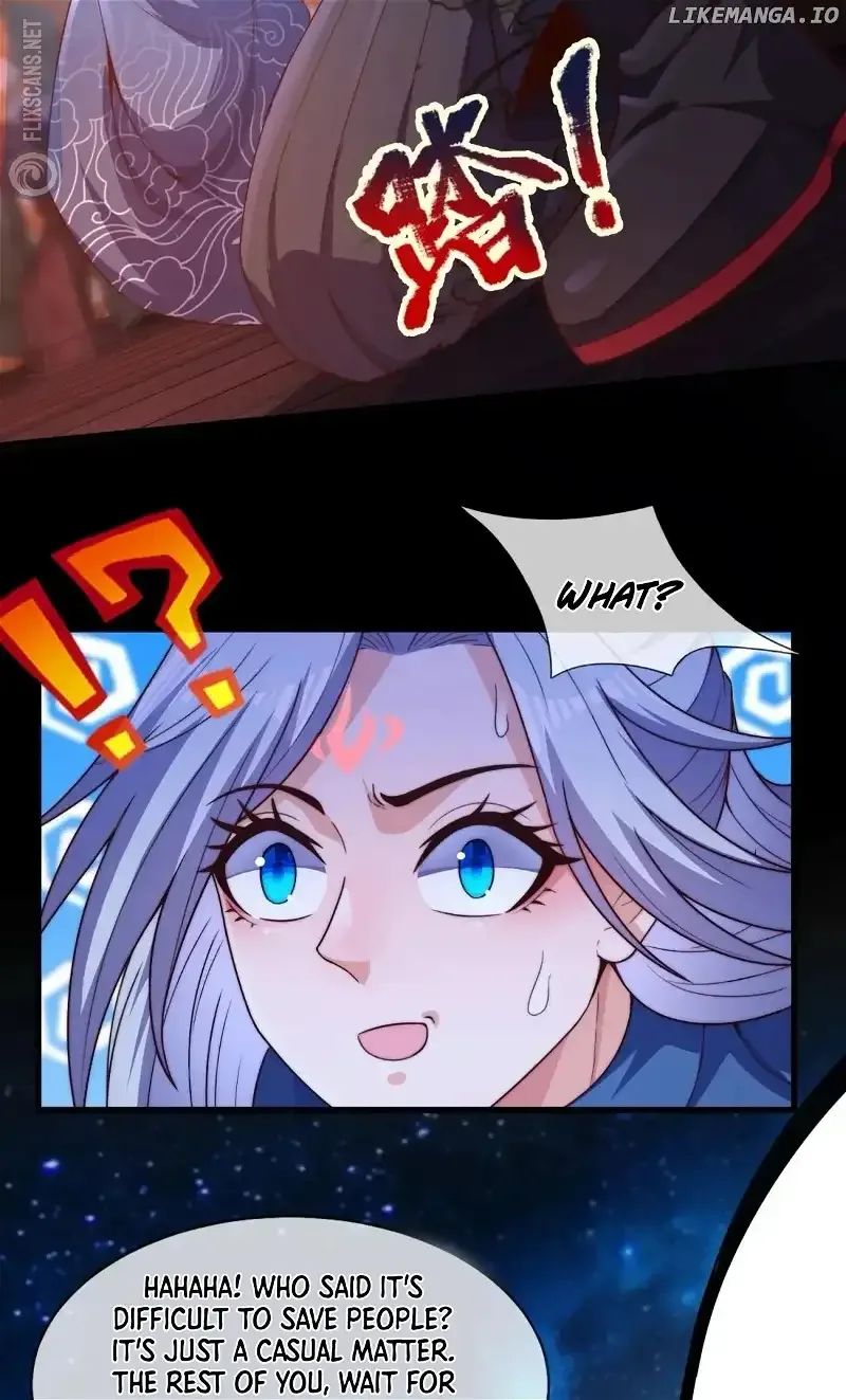 As Soon as I Became a Quasi-Sage, I Was Summoned by the Empress Chapter 91 page 16