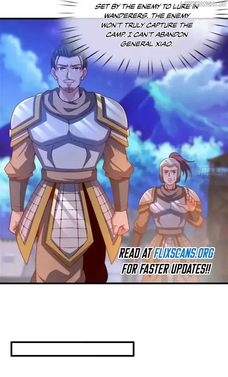 As Soon as I Became a Quasi-Sage, I Was Summoned by the Empress Chapter 91 page 20